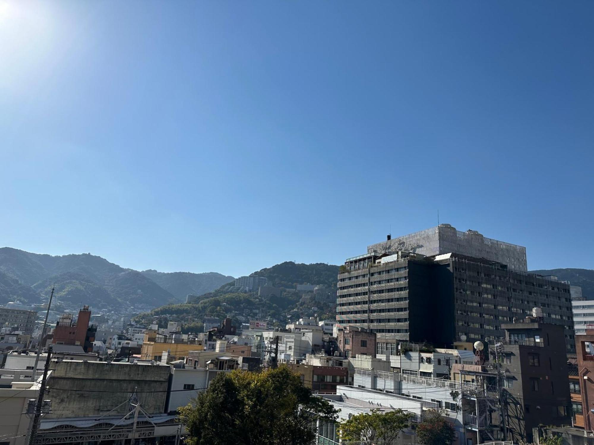 Atami New Fujiya Hotel מראה חיצוני תמונה