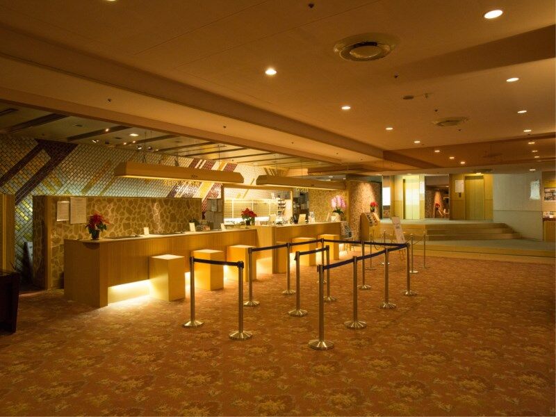 Atami New Fujiya Hotel מראה חיצוני תמונה