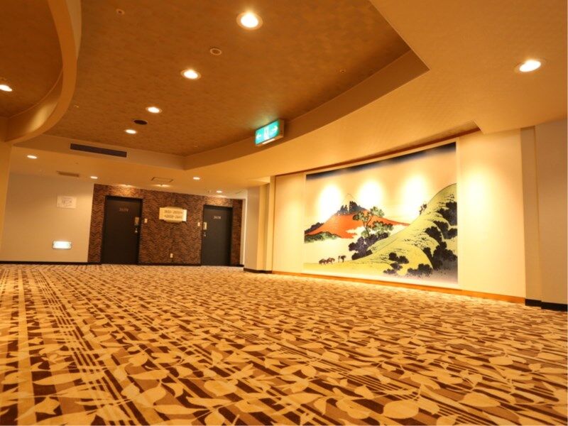 Atami New Fujiya Hotel מראה חיצוני תמונה